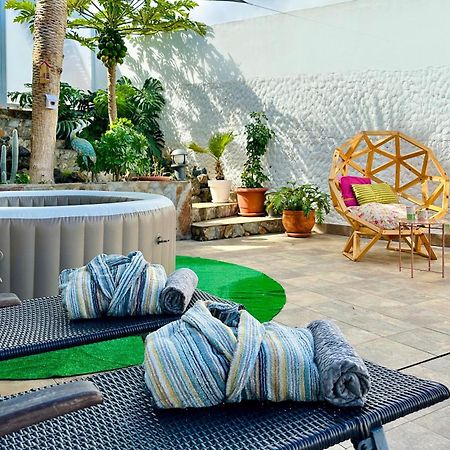 Apartmán La Casita Del Drago, Sol Y Relax Los Realejos Exteriér fotografie